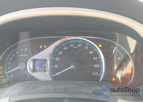 2011 Toyota Sienna Limited z USA, uszkodzony, nr VIN 5TDDK3DCXBS004039